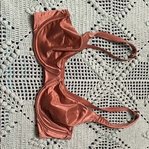 SPANX Brown Comfort Bra Intimates & Sleepwear - 32C